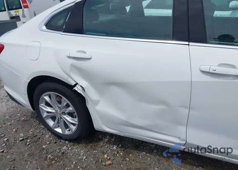 2023 Chevrolet Malibu Fwd 1Lt из США, поврежденный, VIN 1G1ZD5ST5PF143784